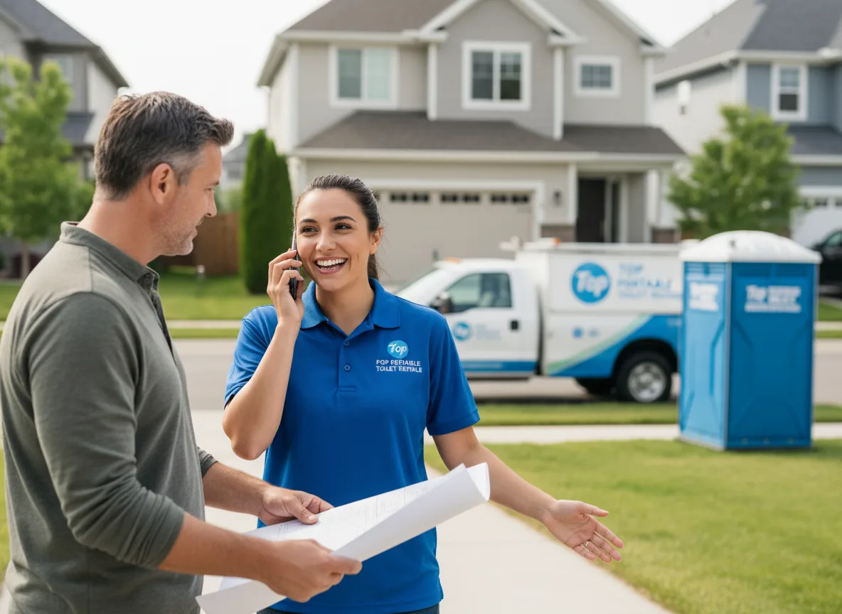 Short Term Porta Potty Rental Orbisonia, PA FAQs